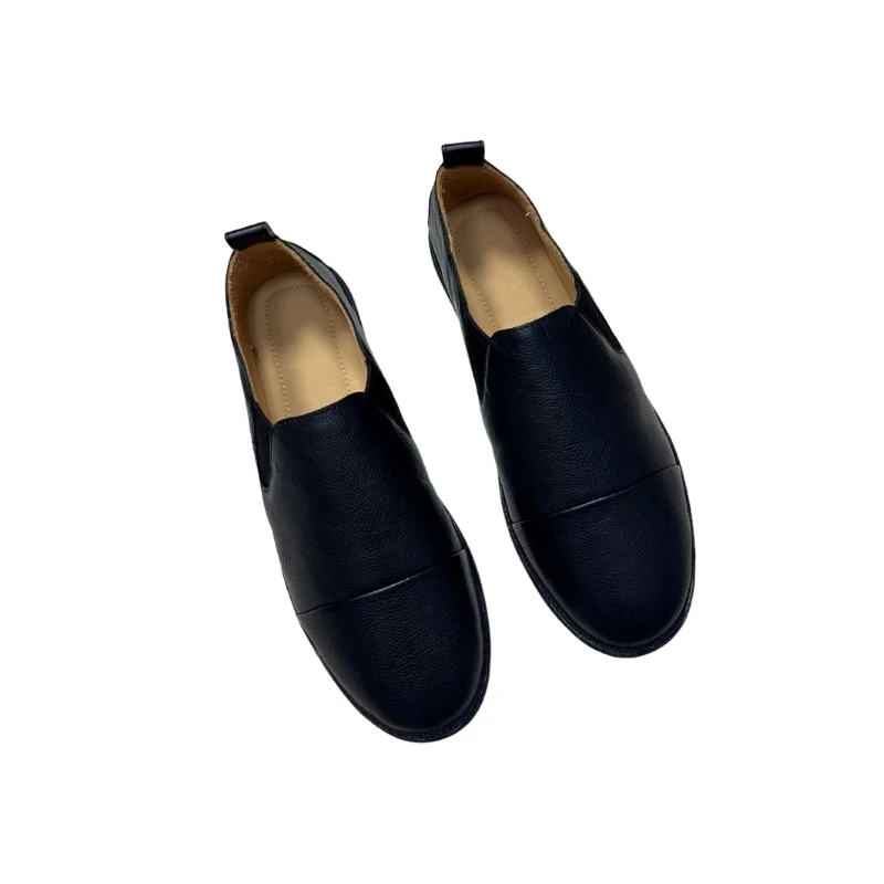 

Women Slip On Flat Loafers Casual Comfortable Shoes for Office and Daily Use Flat Shoes for Office and Party AJ1801