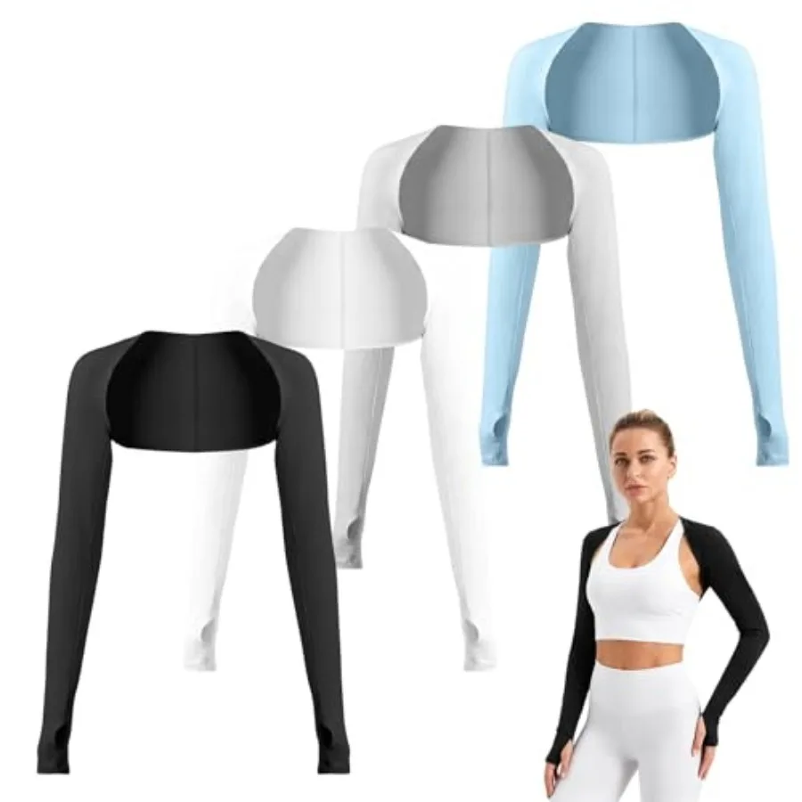 Cooling Shawl Arm Sleeves UV Sun Protection