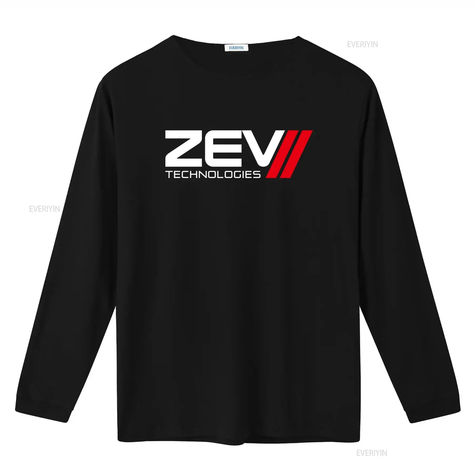 Zev Technologies Firearms T shirt Best Splicing Comfortable Print vintage Washed Unisex Stylish designer clothes Slightly