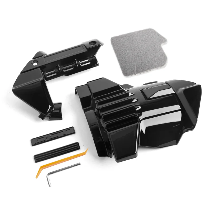 PANICAL Motorcycle Engine Shield for Honda Gold Wing GL1800 F6B 2018-2025 Motor Shield Dust Cover Accessories Shield Set