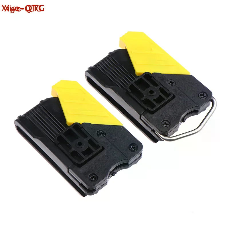 Hot！New High Quality Tool Buckle Electric Drill Tape Electric Wrench Hammer Hanger Holder For Belt Tape Measure 2024