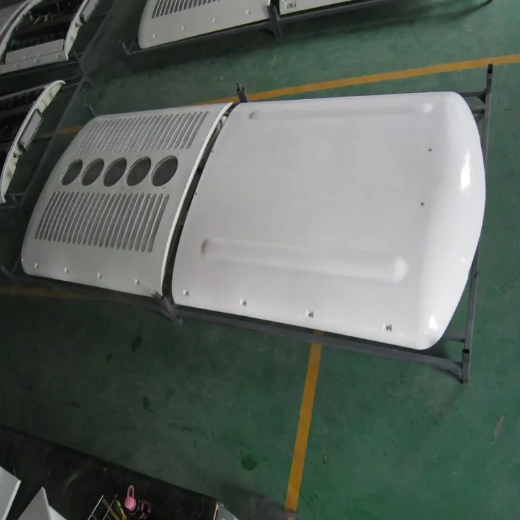 24V Electric Bus Air Conditioner Brushless DC Compressor Energy Saving Low Power Consumption for Public Transport Buses AC36