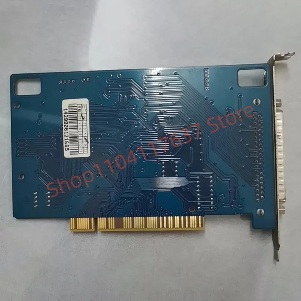 

Control card PM53C4 PCI interface Normal function
