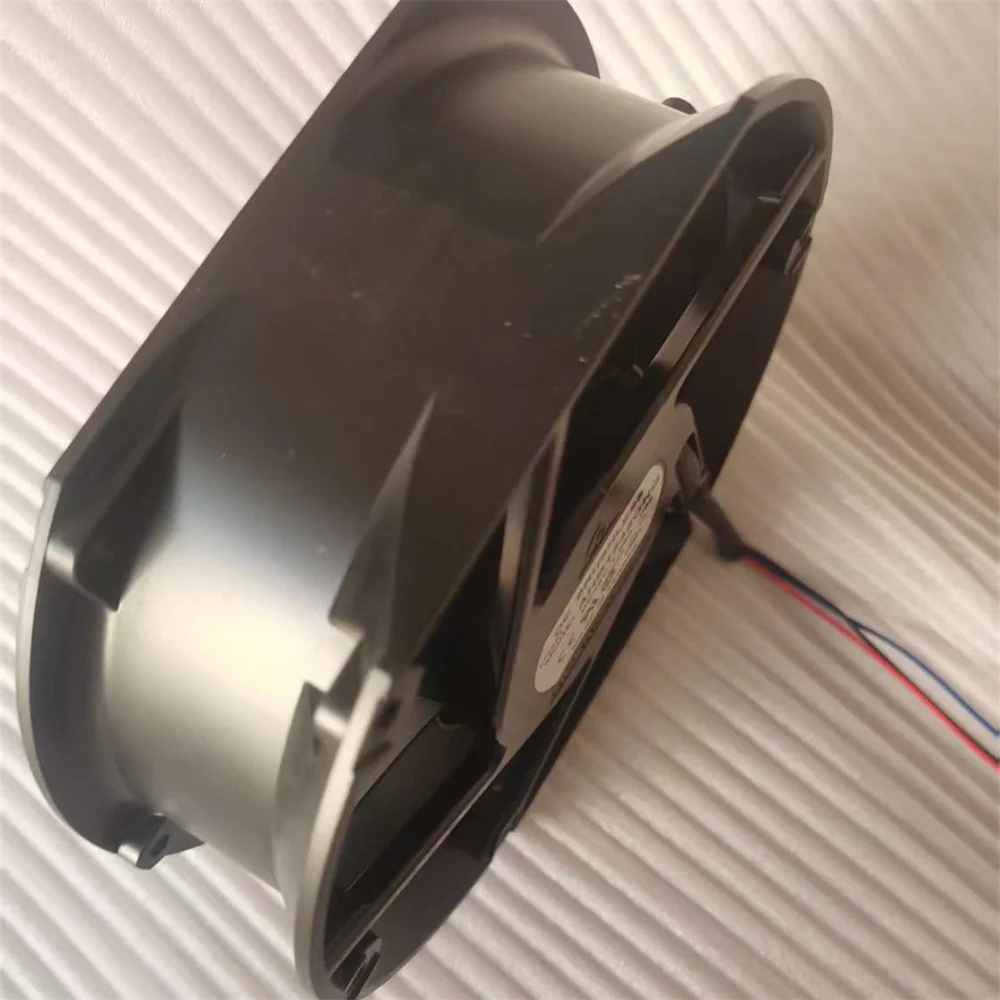 AHB1548GHG DC 48V 3.60A 17251 172x150x51mm High Airflow Industrial Cooling Fan for Server & Energy Storage Cabinet