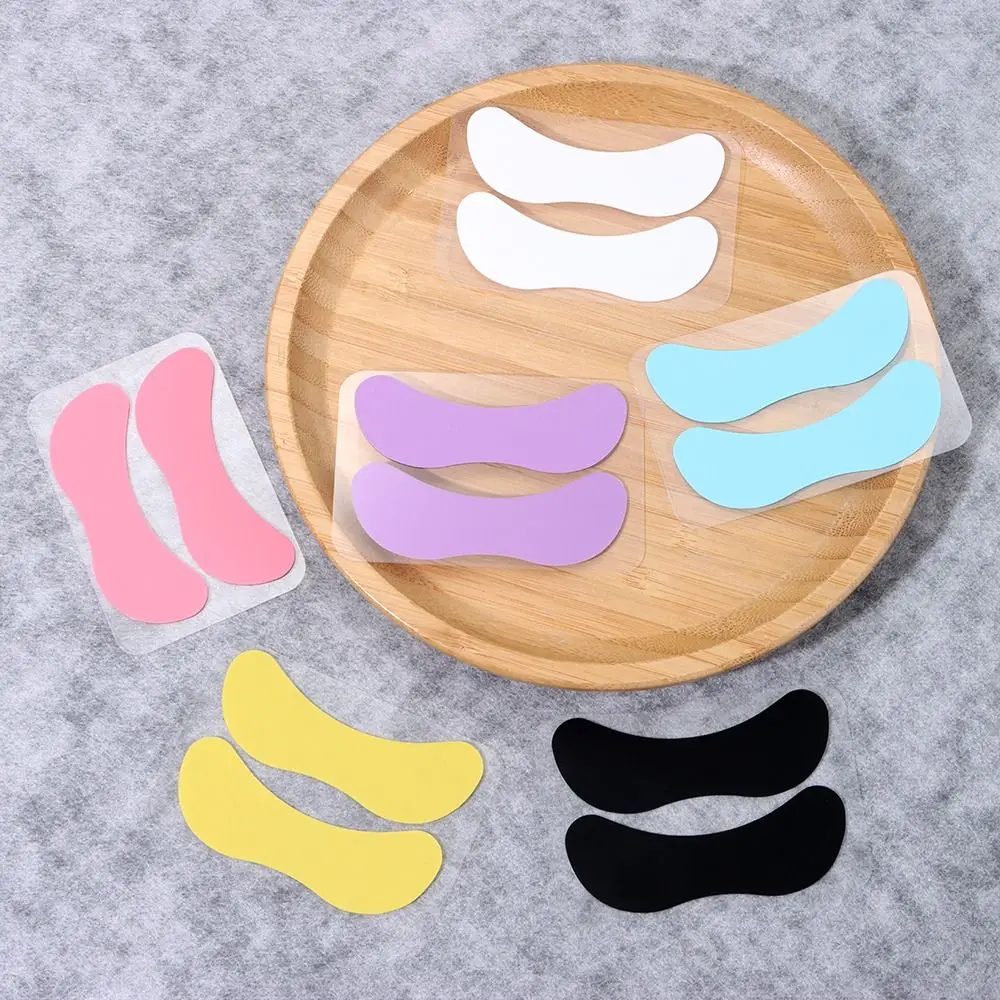1 Pairs Soft Isolation Eyelash Perming Pad Applicator Tools Eye Patch Eyelash Perm Pad Silicone Eye Pads Eyelash Lifting Tool