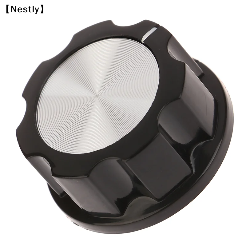 1PCS For Air Fryer Accessories KL50-G3 Timer Switch Knob Button D Type Timer Semi-circular Shaft Switch Pressure Cooker〔Nest〕