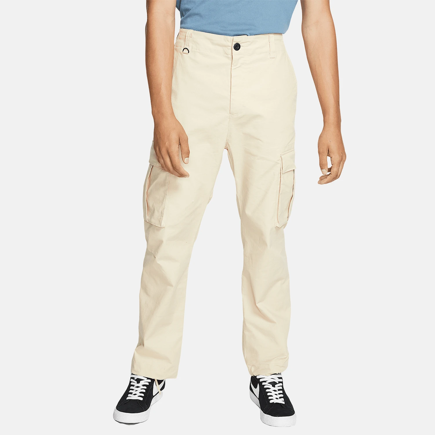 Nike Official Men's New Trendy Casual Workout Pants AT3496-248