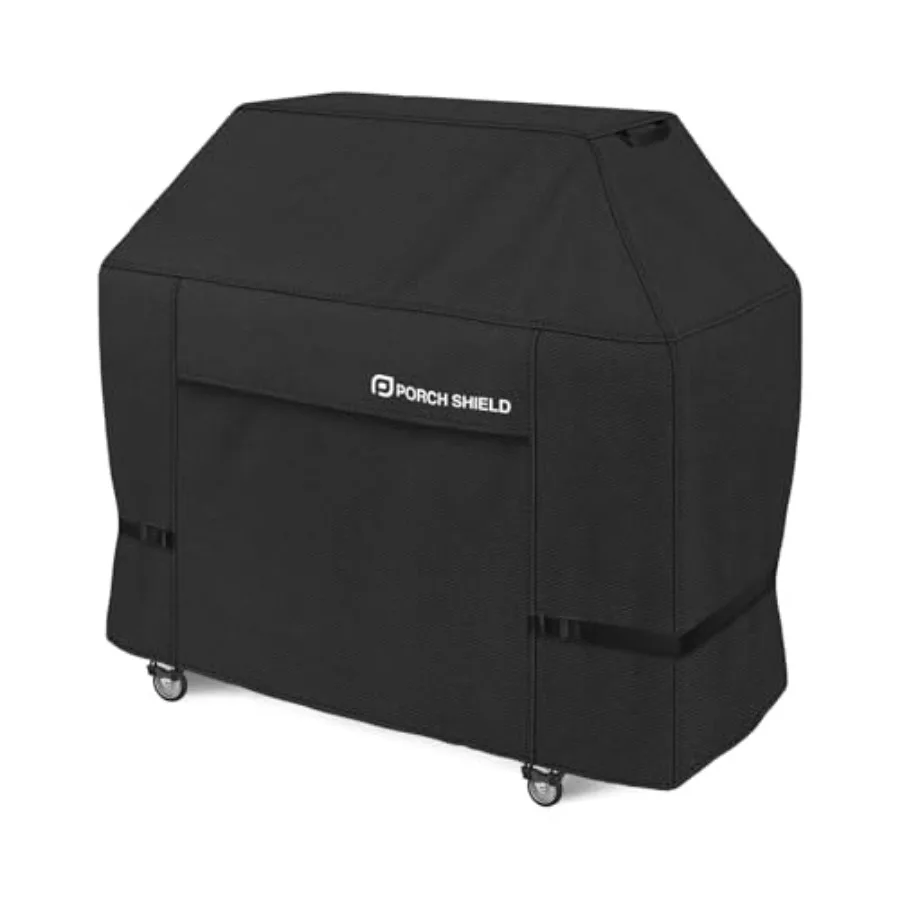 

62W x 24D x H Premium Cover, Waterproof and Fade Resistant 600D BBQ Covers for Weber, Brinkmann, Char-Broil and More