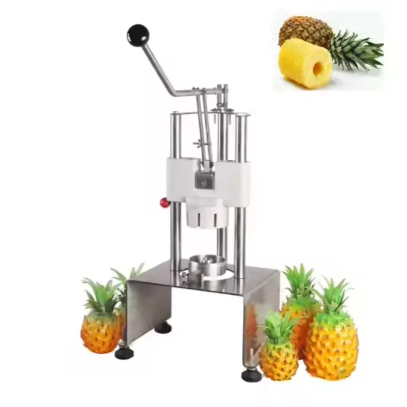 Maszyny do krojenia ananasów / Maszyna do obierania ananasów / Obieraczka do ananasów