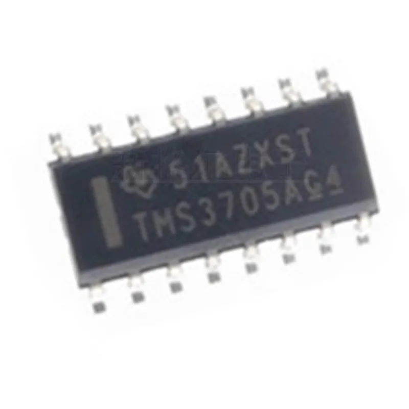 TMS3705A TMS3705AG4 Dongfeng Fengguang 580 akıllı kutu uzaktan kumanda vardır ama hiçbir akıllı hassas IC çip