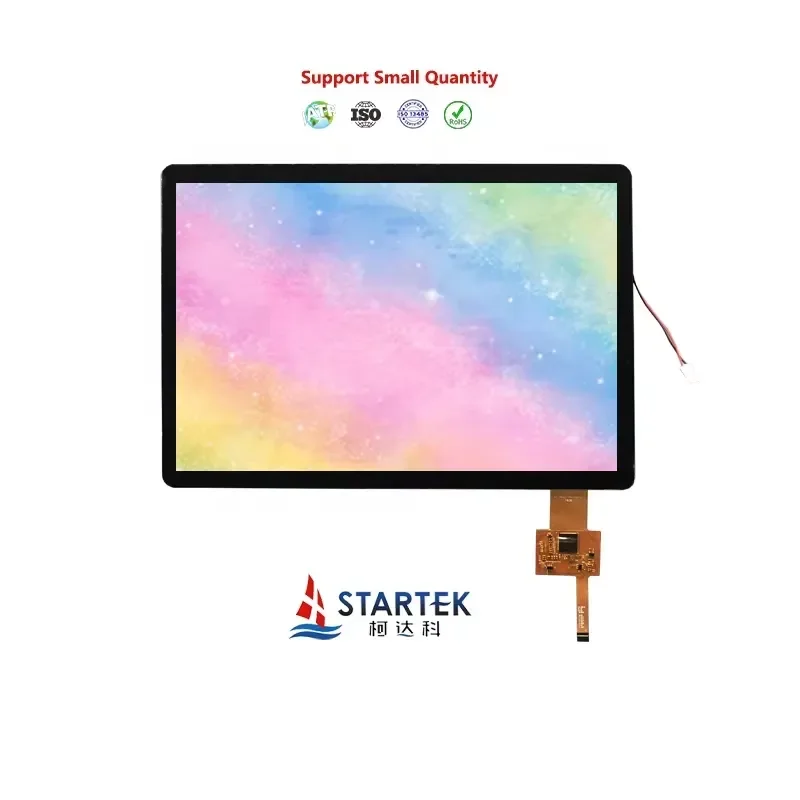 This 10.1 inch TFT LCD display is the ideal solution for engineers and developers seeking a reliable, high-resolution screen