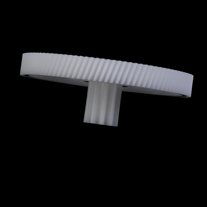 {QTG333} Meat Grinder Part KW650740 Plastic Gear For Kenwood MG300/400/450/470/500