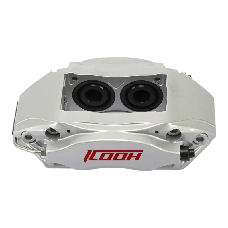 ICOOH RACING 4 بيستونز مجموعة فرجار الفرامل عجلات السيارات الفرامل مناسبة لعجلة حافة Hondas Nissans 15 16 بوصة