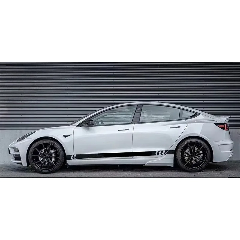 New Arrival Front Bumper Spoiler Bodykit with Clips