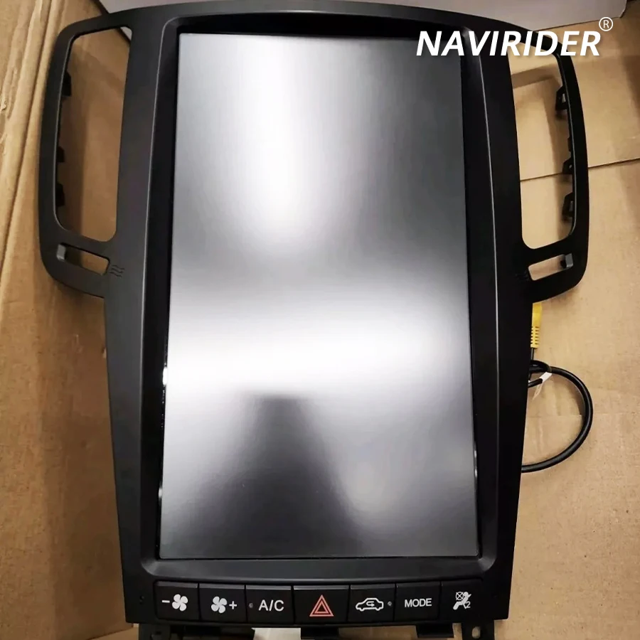 

13.6" For INFINITI G37 2007 2013 GPS Carplay Car Radio Multimedia Video Player Stereo Navi Head Unit Android Touch Screen 4G