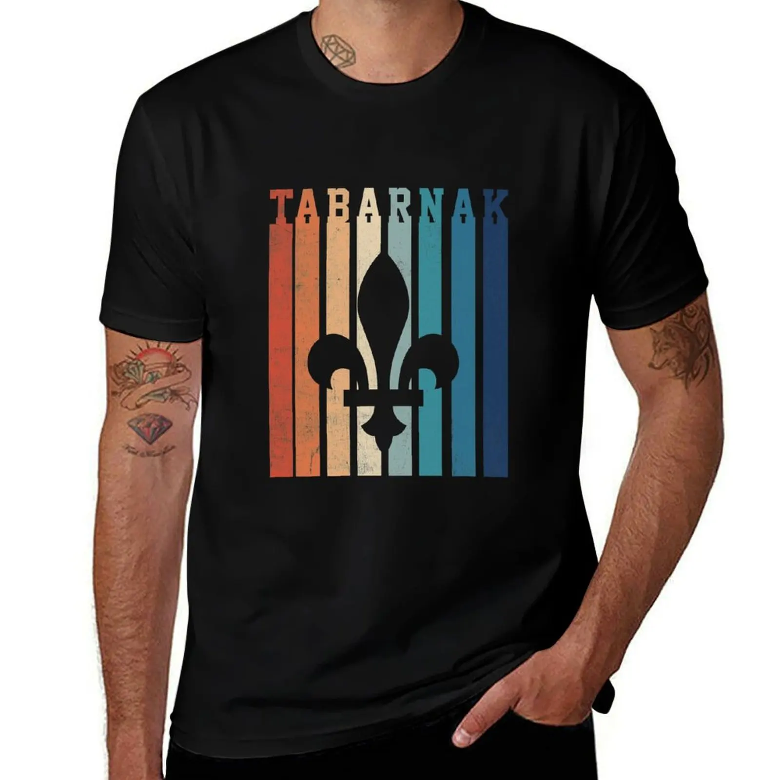Tabarnak QuéBec T-S…