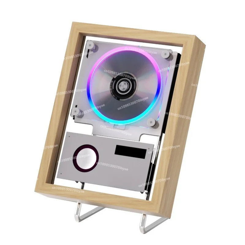 For L213CD Machine, Wall-mounted Bluetooth Audio, Charging Model, Self-contained Speaker, Ambient Light, Aesthetic Speaker