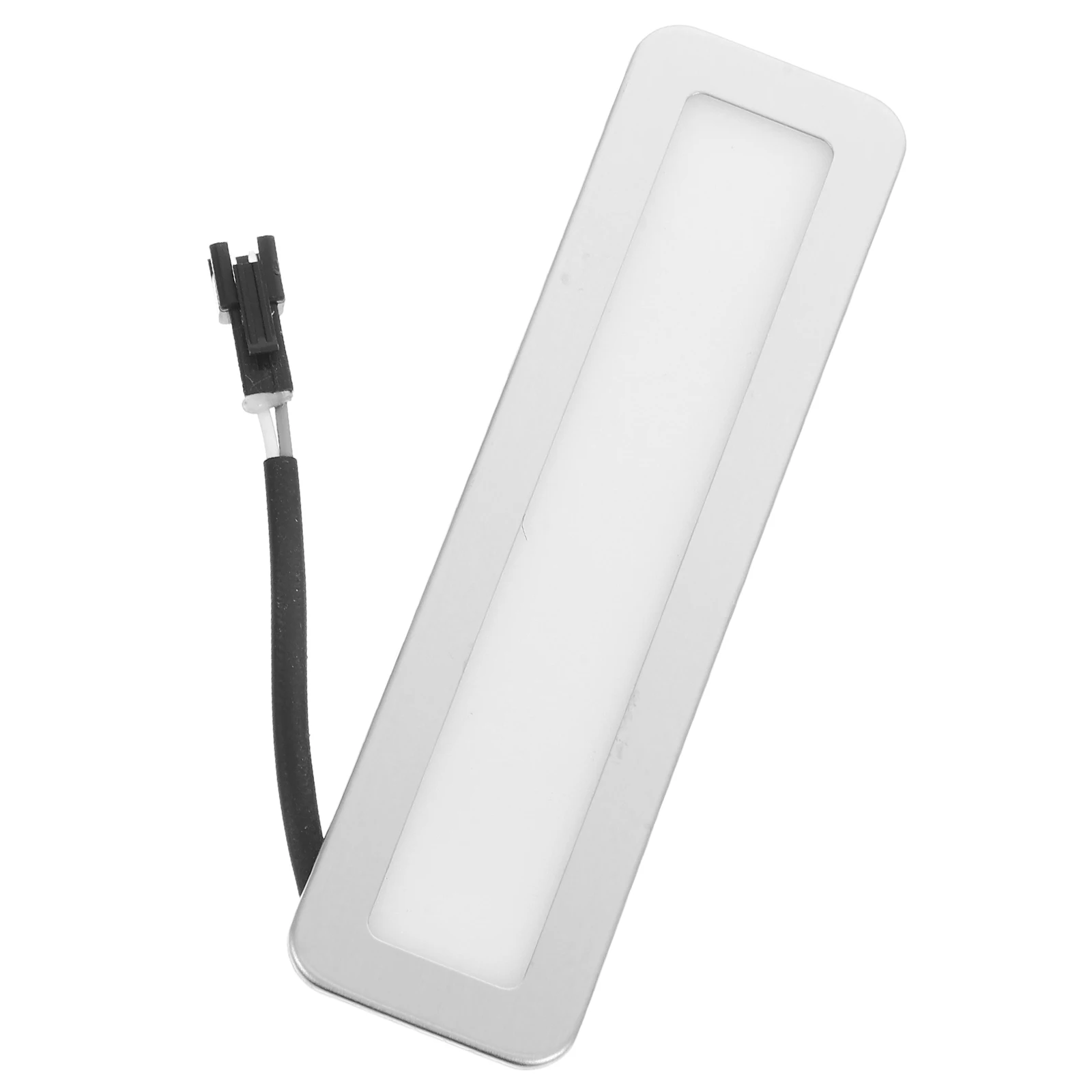 

LED Range Hood Light Bulb High Brightness Waterproof Easy Install Frosted Glass Abs Material Suitable Most Hoods Kitchen