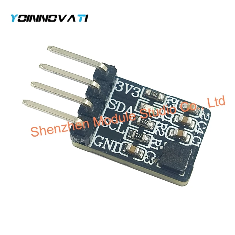 IST8310 3-Axis Magnetic Sensor Module - High Sensitivity I2C Communication for Arduino / STM32 / Drone Navigation