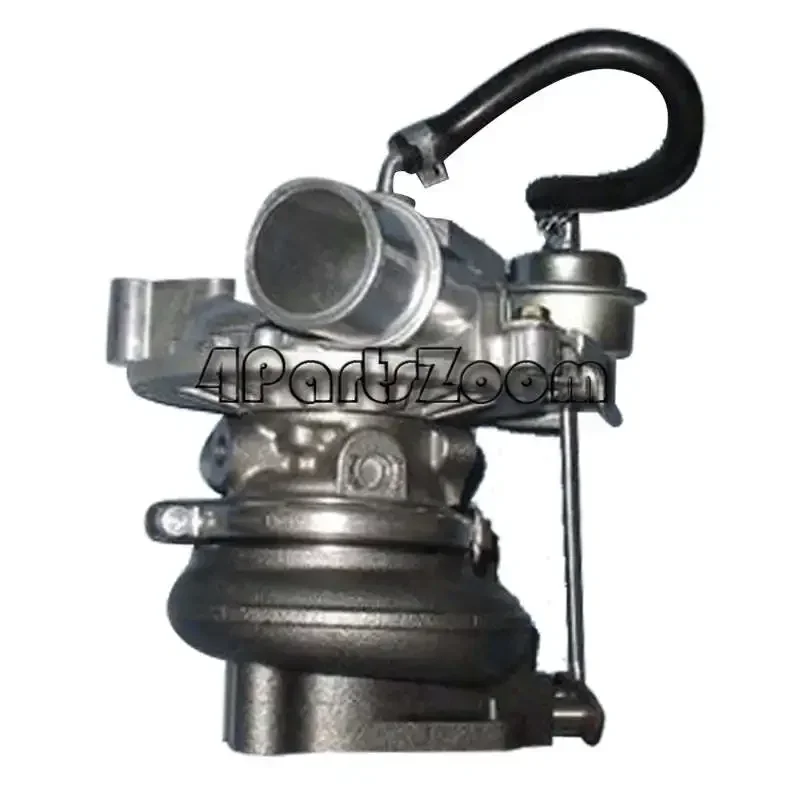 YM12391018021 الشاحن التربيني YM123910-18021 12391018021 متوافق مع محرك Yanmar 4TNE106T-IFH