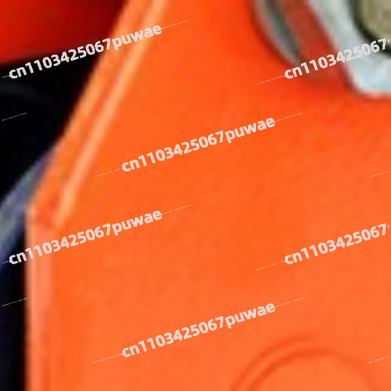 T-type Push Sports Car I-beam Lifting Pulley Monorail Driving Pulley Hand-pulled Electric Hoist Cat Head Crane