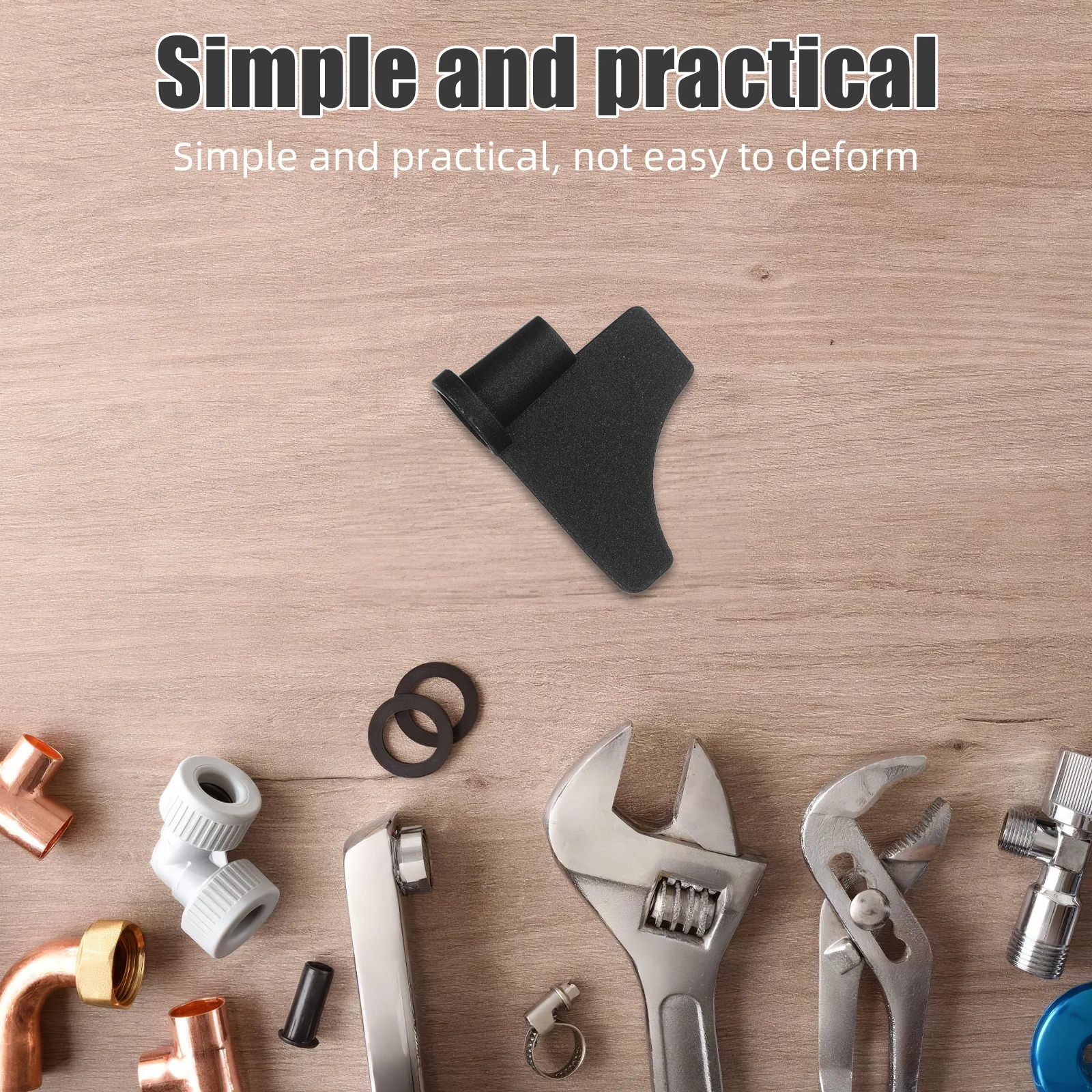 

4Pcs Breadmaker Paddle Non-Stick Stainless Steel Replacement Kneading Blades Mixing Paddle for Bread Machine Parts and