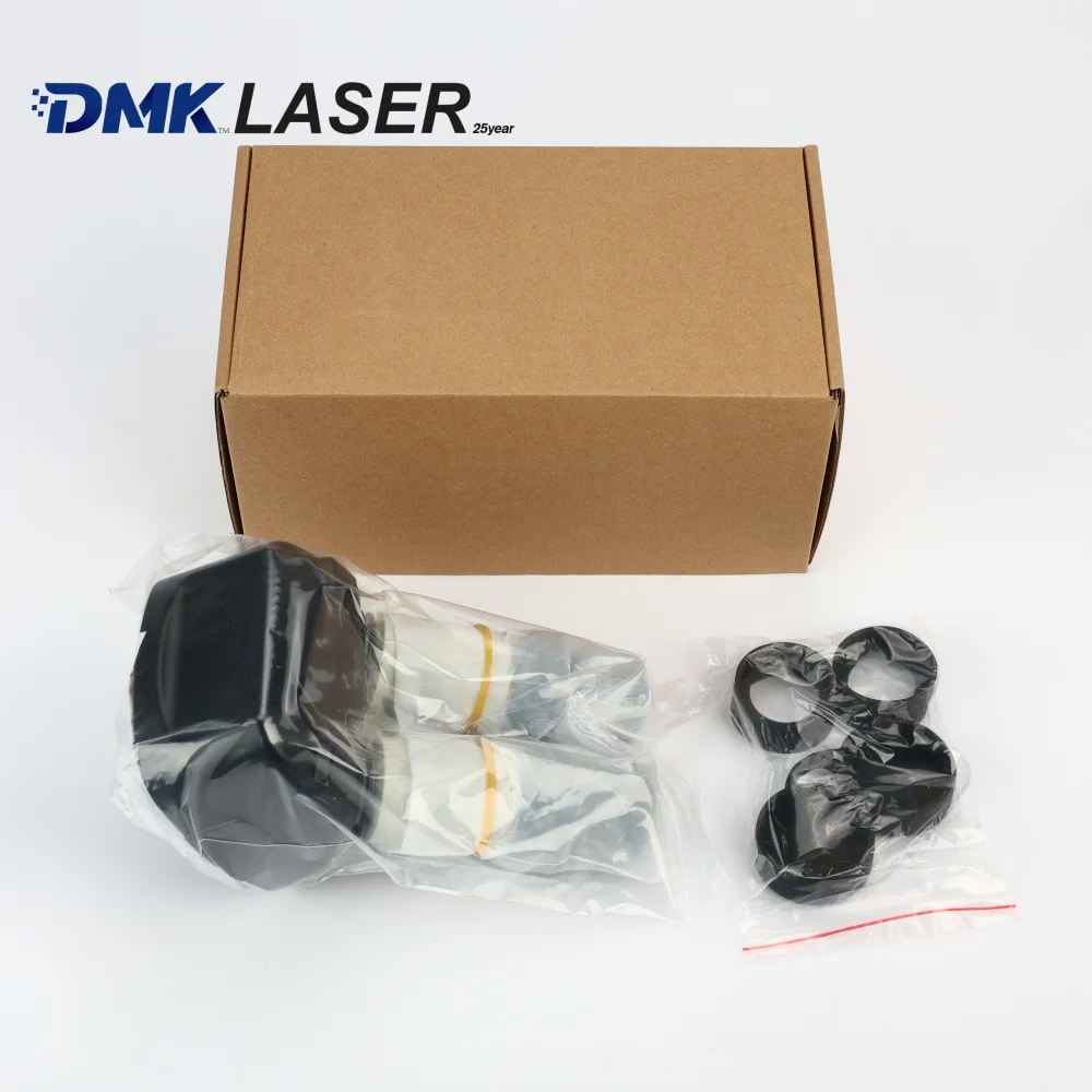 DMK YAG laser welding machine parts MK Microscope Laser Microscope screen with High-Definition CCD for Laser Mold/jewelry welder