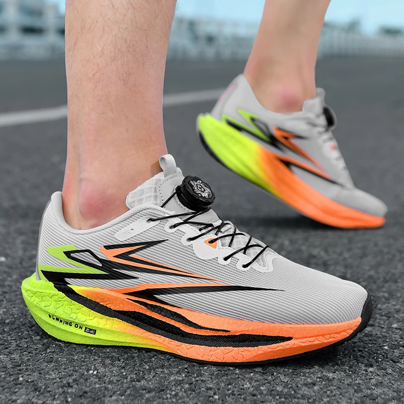 2025 Shoes for Men Sneakers Casual Men Sock Shoes Breathable Tenis Masculino Adulto High Top Man Trainers Zapatos Hombre Sapatos