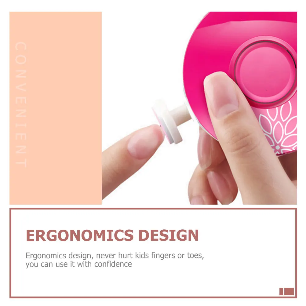 

30pcs Grinding Pad Replacement For Electric Grinder Nail Care Tool Safe Material Ergonomics Design Colorful Nail