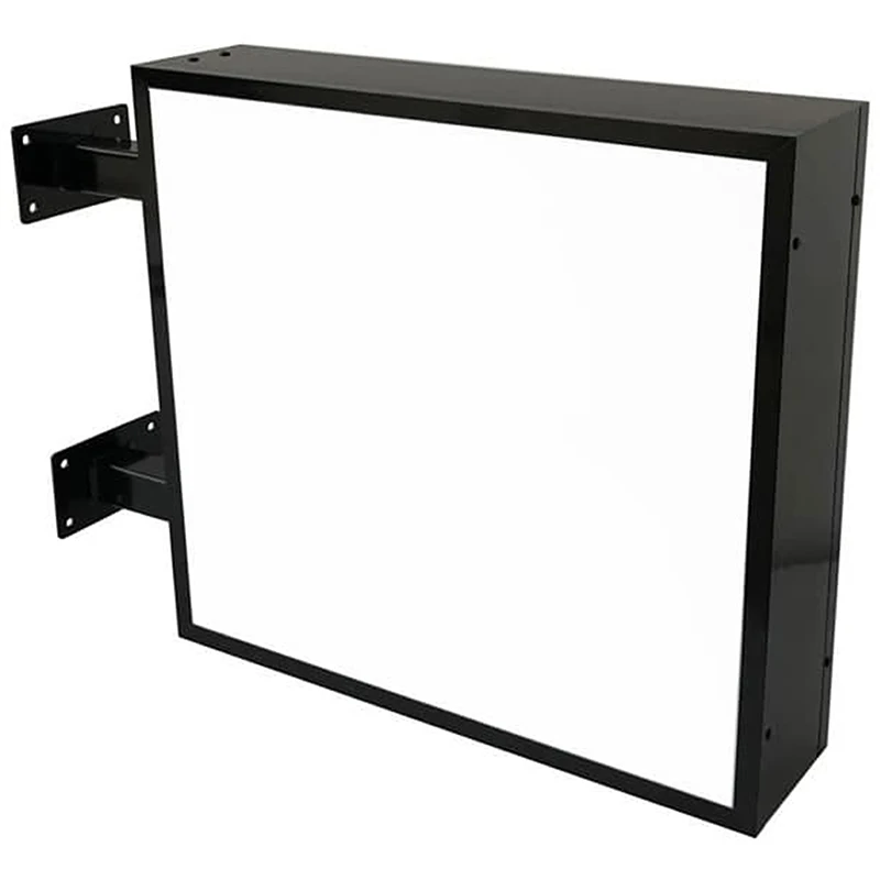 Custom Frame Display Studio Billboard Acrylic Light Box