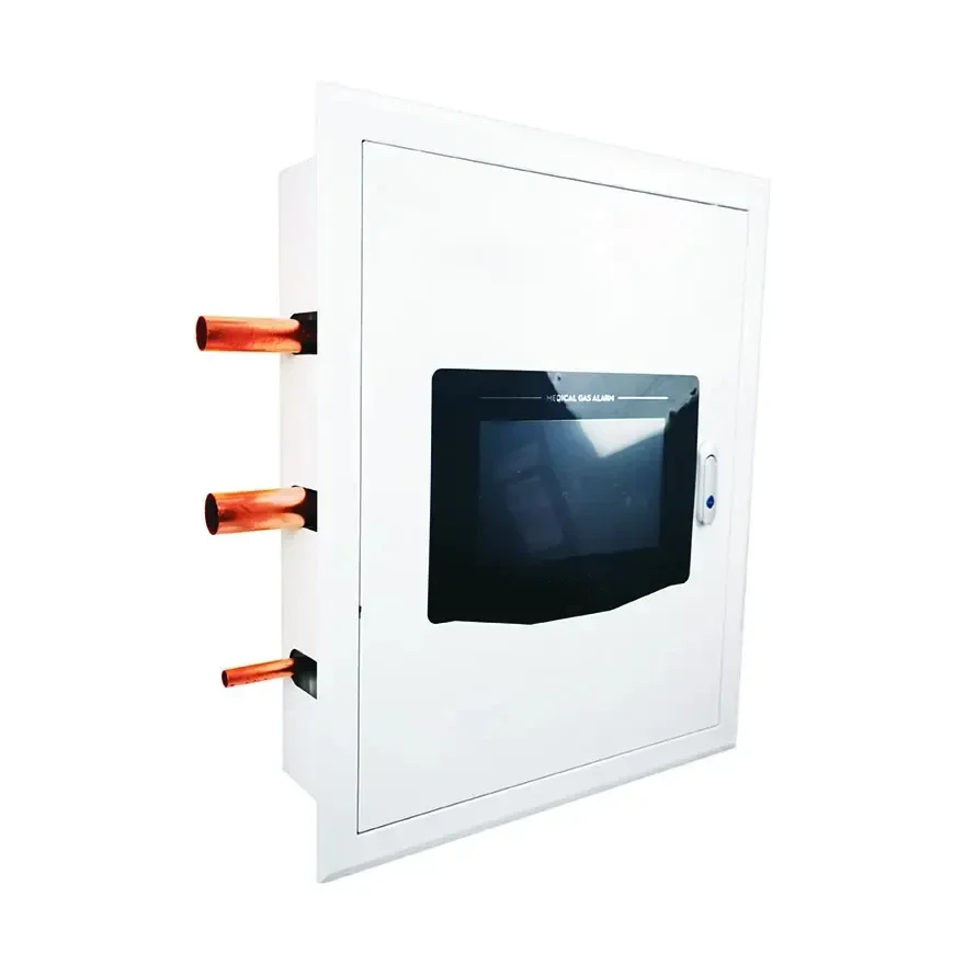 2026/Hot-selling/The Best Selling Alarm Valve Combo Unit Medical Zone Valve Boxes with Alarm