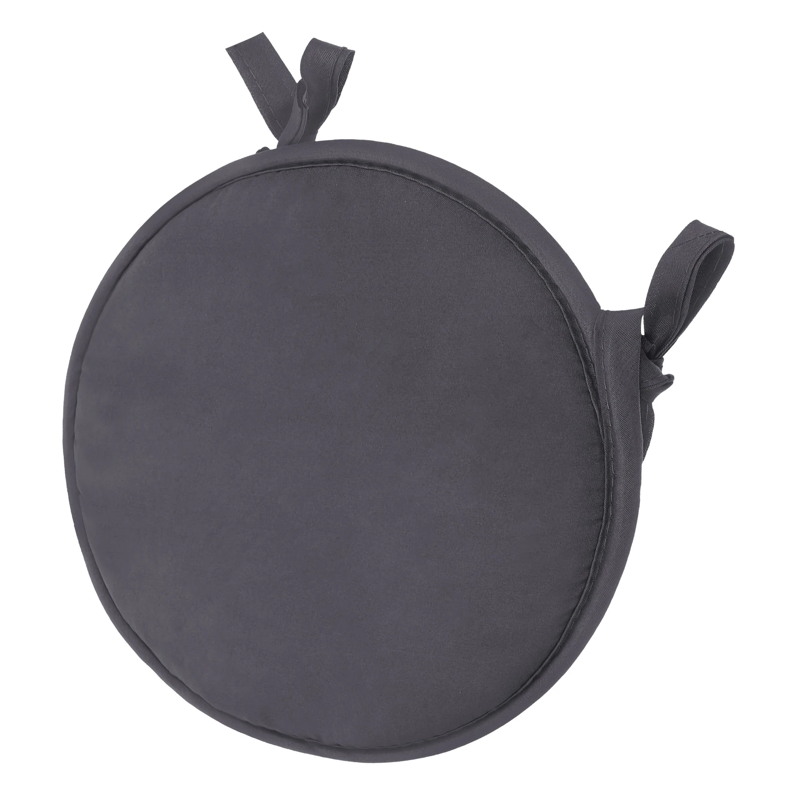 

Thickened Chair Mat Round Seat Cushion Cushions Household for Chairs Sponge Pad