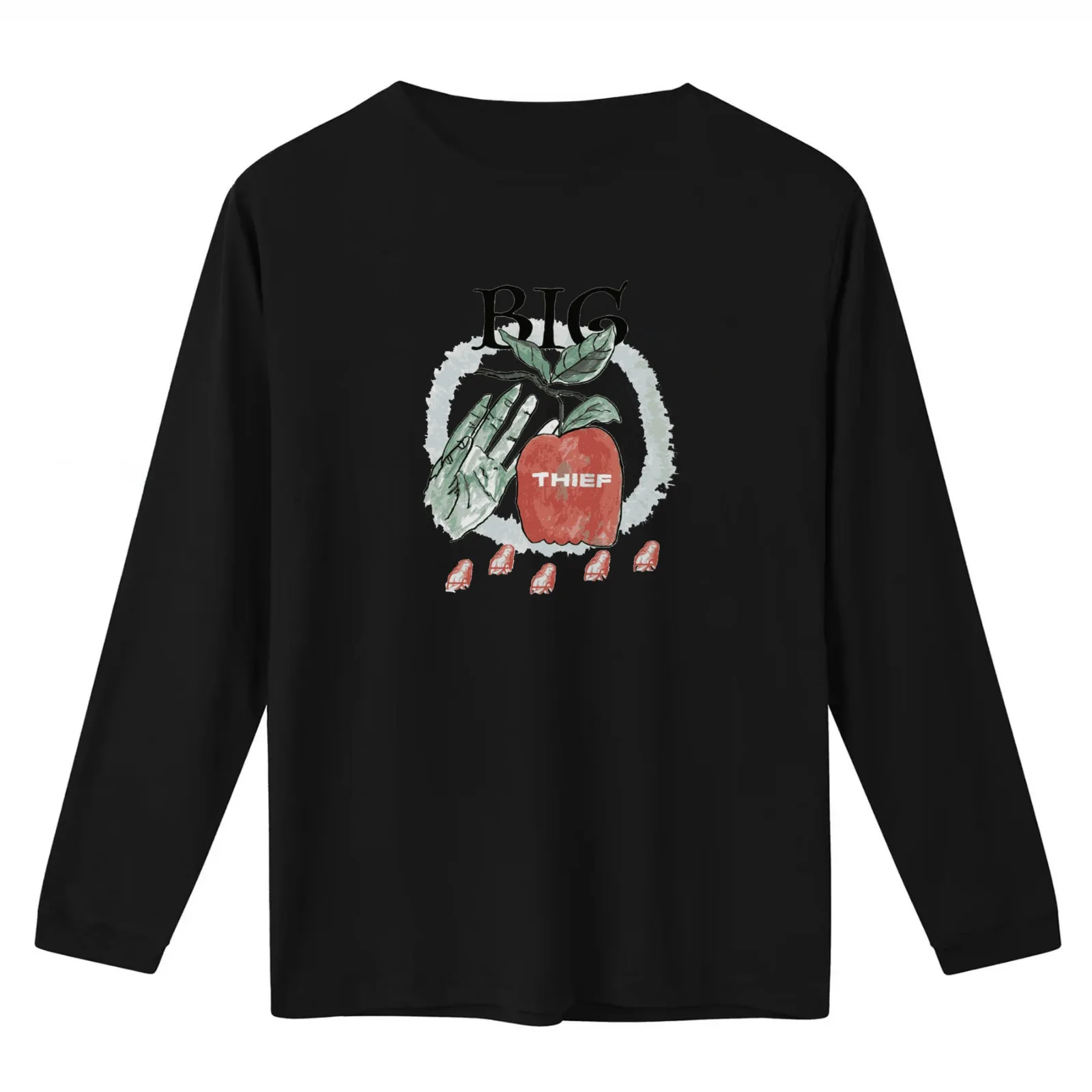 Multi Color T-Shirt Summer Casual Cotton Tee Oversized Streetwear Tops Vintage Graphic Print Loose Fit Short Sleeve