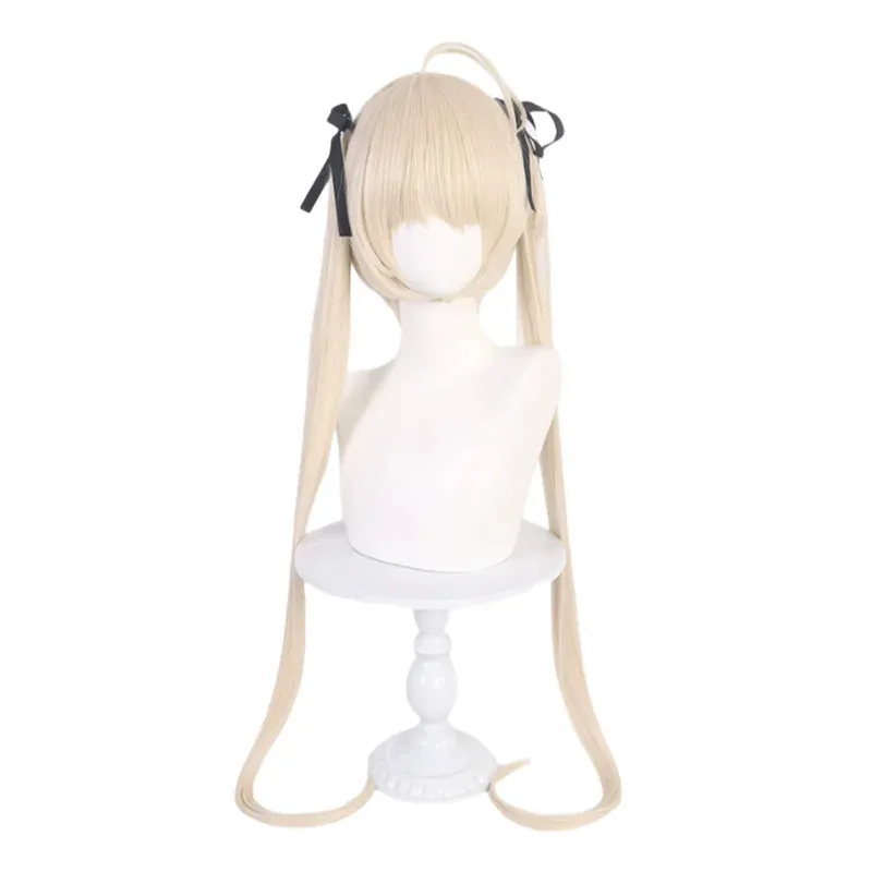 2025 aaa Anime Yosuga Nee Waar We Least Alone Kasugano Sora Cosplay Kostuum Chinese Stijl Cheongsam Jurk Pruik Vrouw Sex