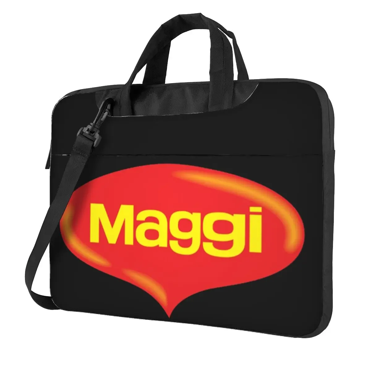 

Lifetime Maggi Crossbody Laptop Bag Case Computer Bag 13 14 15.6 Inch Notebook Pouch for Macbook Pro Lenovo