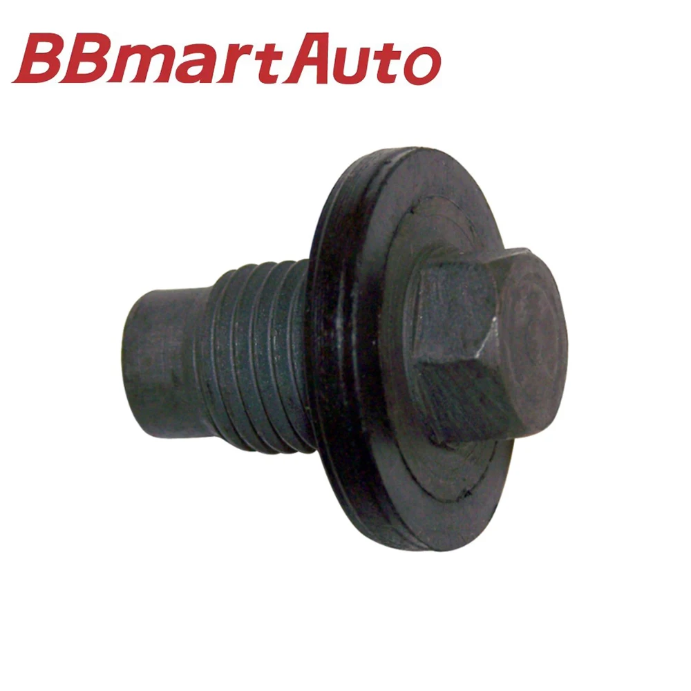 

BBmart Auto Parts 1pcs Oil Pan Drain Screw For 2003-2023 Jeep Grand Cherokee Wrangler Compass Patriot OE 6506214AA