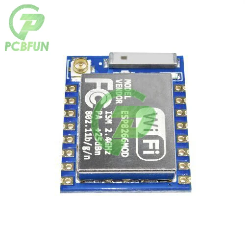 ESP8266 ESP-07 WIFI Remote Model Serial Port Wireless Transceiver Module WIFI Antenna for Arduino