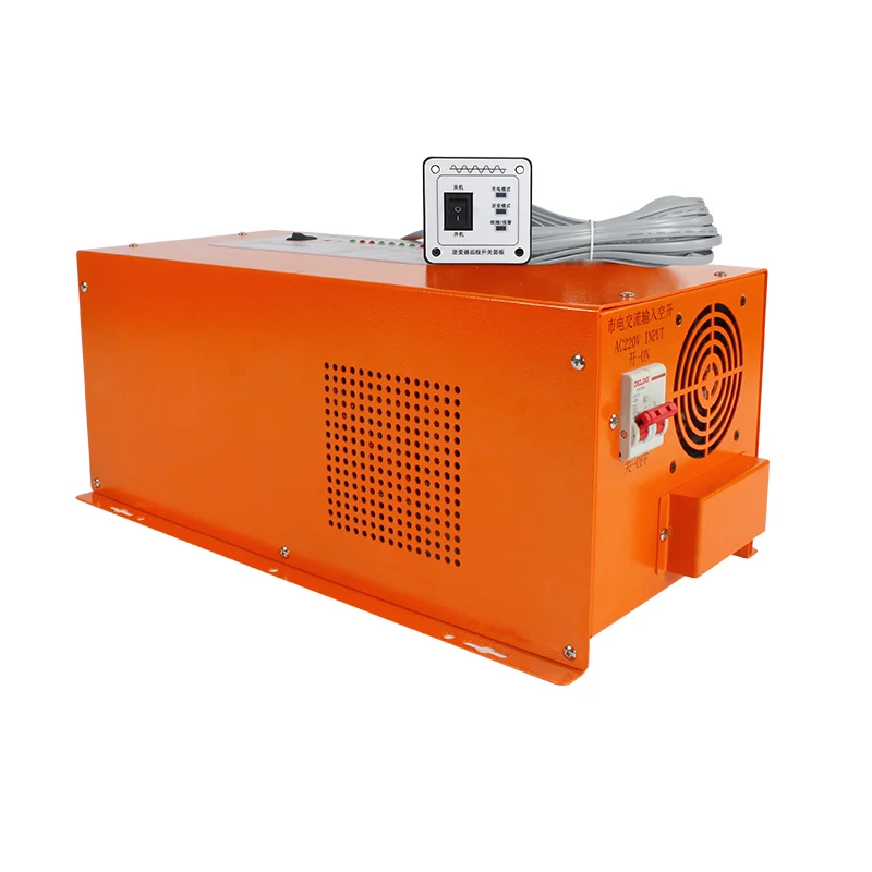 

TYTXRV Caravan Accessories 12V 2.5/3KW Car RV Portable Power Inverter