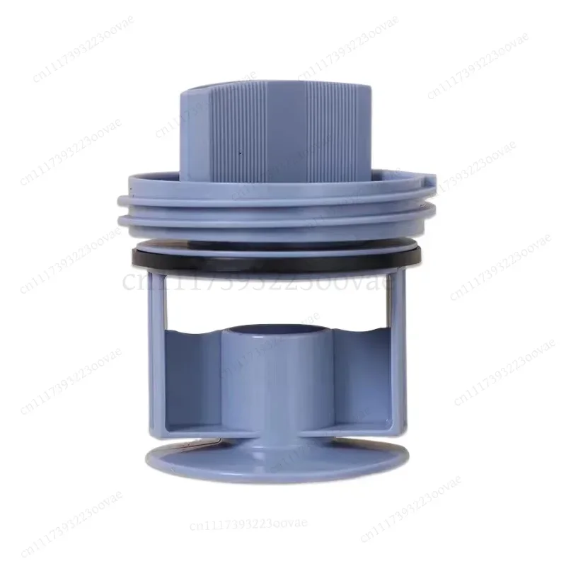 L-Drain Pump Filter Cover 9000969315 for Bosch Siemens IQ500 IQ300 IQ700 Washing Machine, Replacement Part