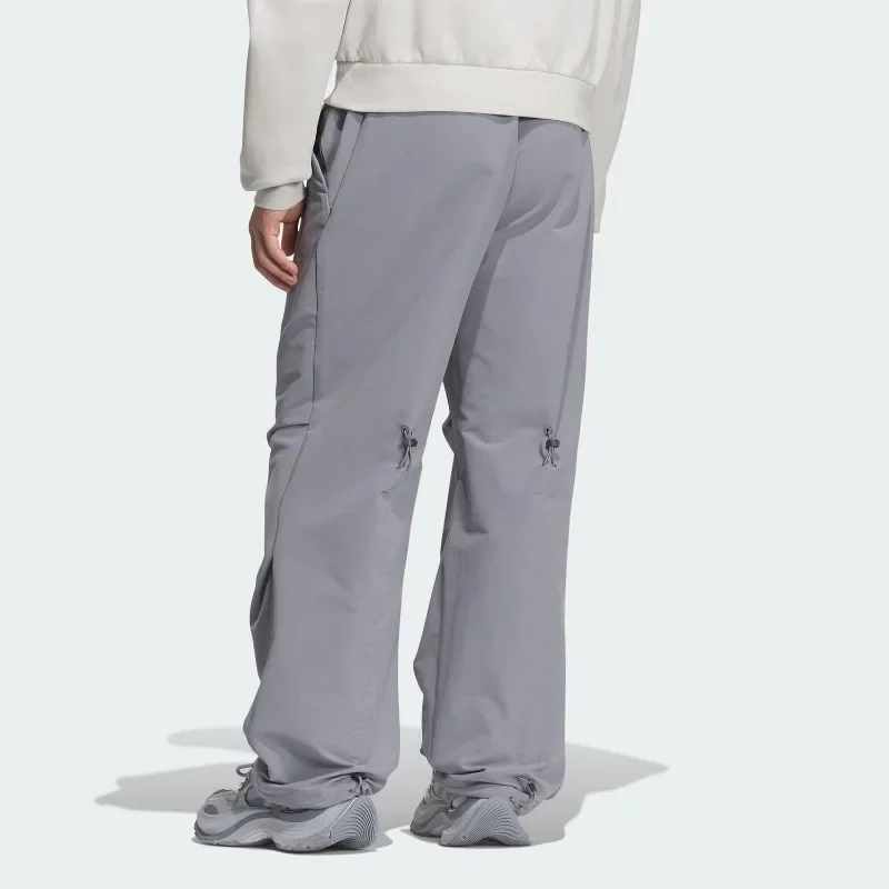 Adidas Four Seasons Unisex FUSTL M WVN PT6 Casual Woven Sports Trousers for men women Training & Daily Wear KC2600