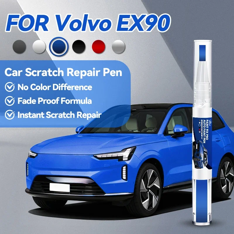 

Горячие новинки 2026: Аксессуары для ремонта кузова Volvo EX90 (1996-2026) – набор для восстановления царапин и покраски автомобиля