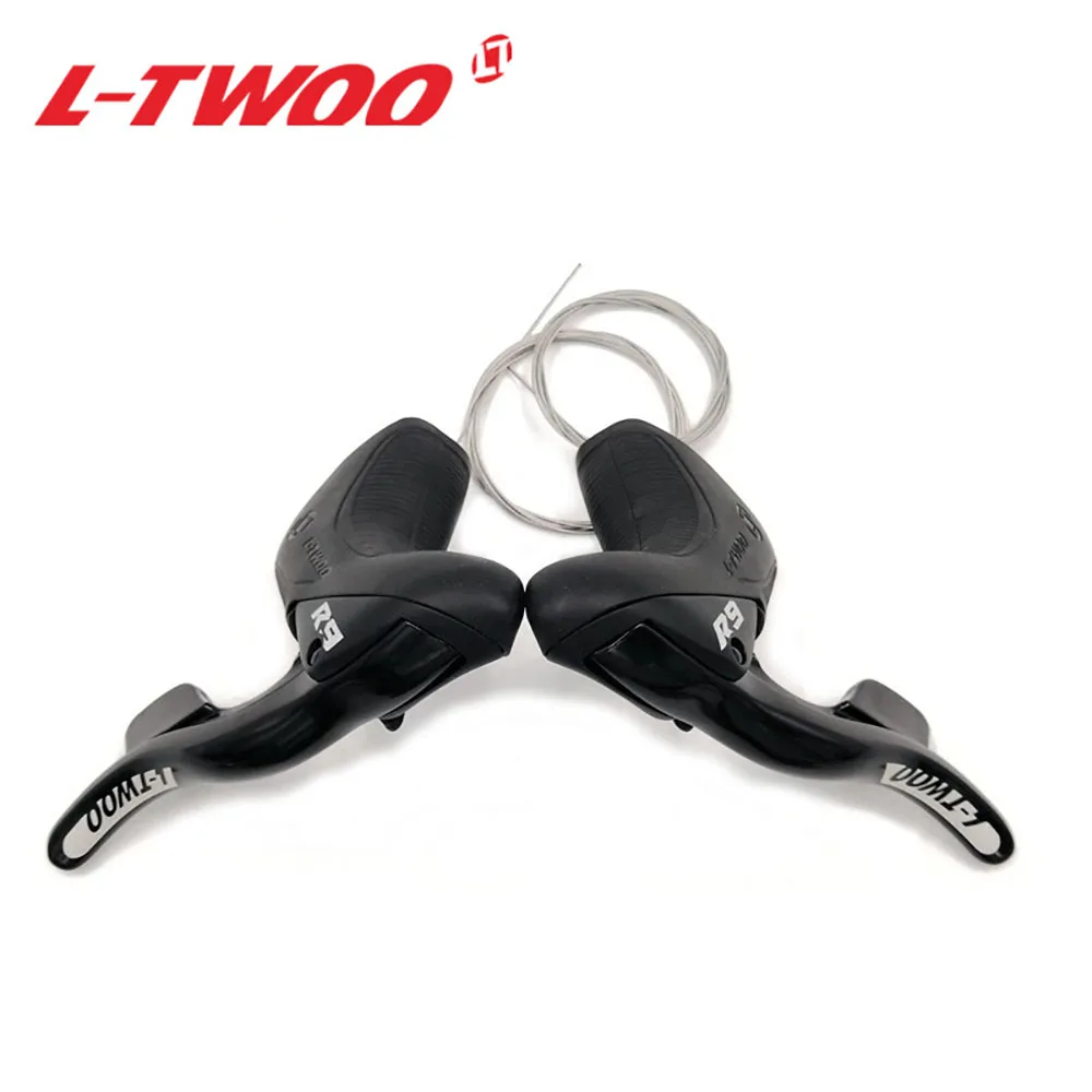 

Переключатель передач LTWOO R9 2x1, 1 скорость, 22S