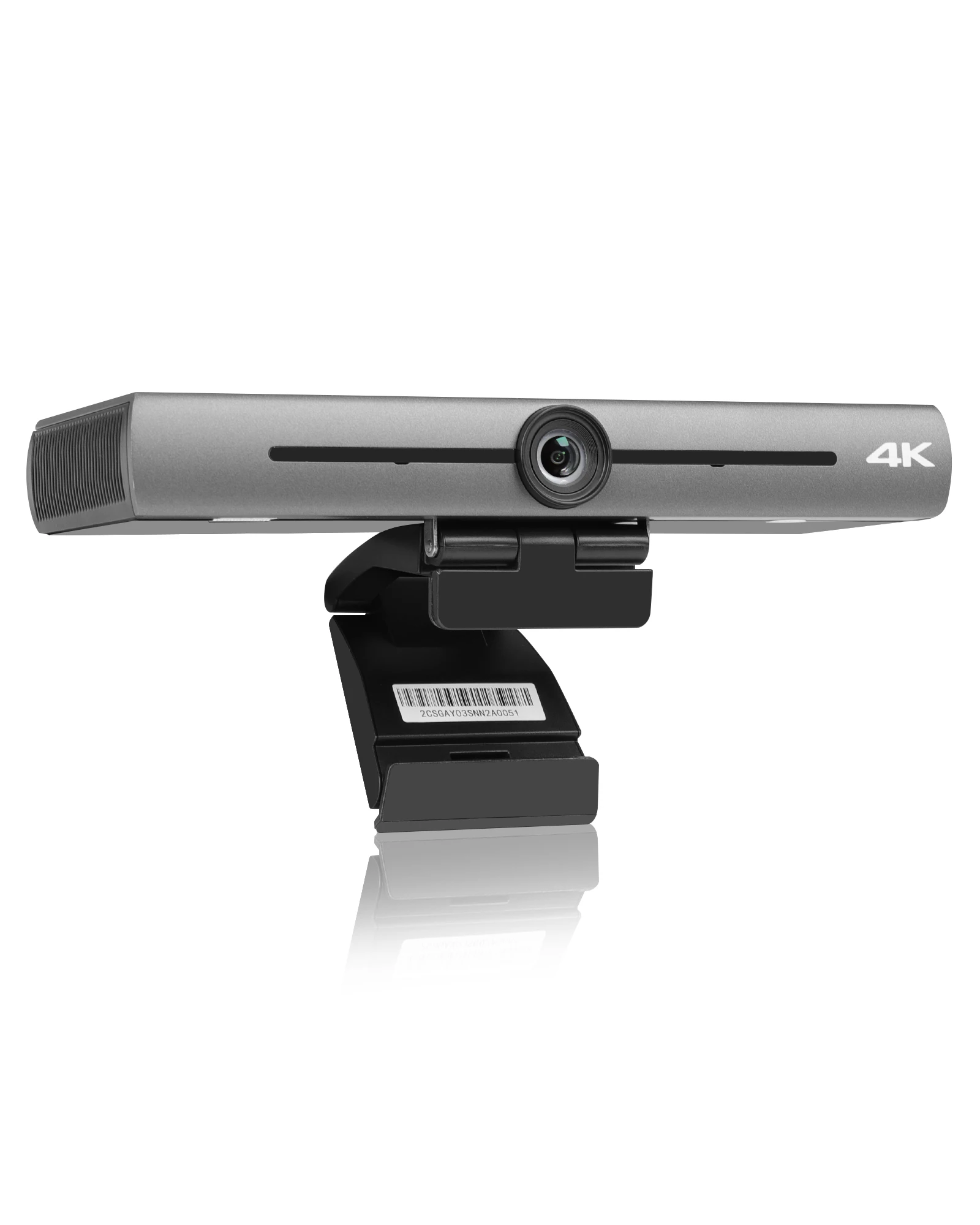 4k Webcam Video Conference Camera Auto-tracking EPTZ Microphone  All in One Webcam
