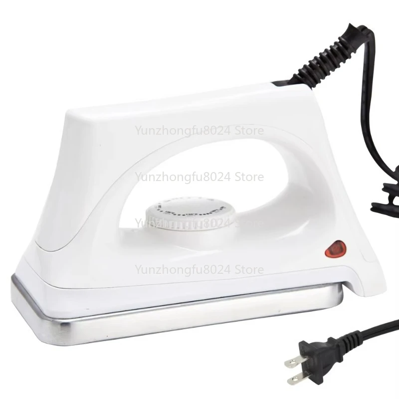 

Ski and Snowboard Wax Iron 120V/230V Ski Wax Iron with Concave Baseplate and Good High Temperature Control Accuracy