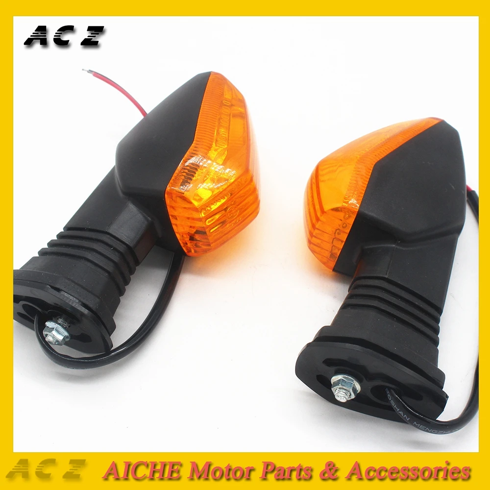 Motorcycle LED Turn Signal Lights Blinker Indicator Flashers Signal Lamp for Suzuki GSXR600 GSXR750 GSXR1000 K1 K2 K3 K4