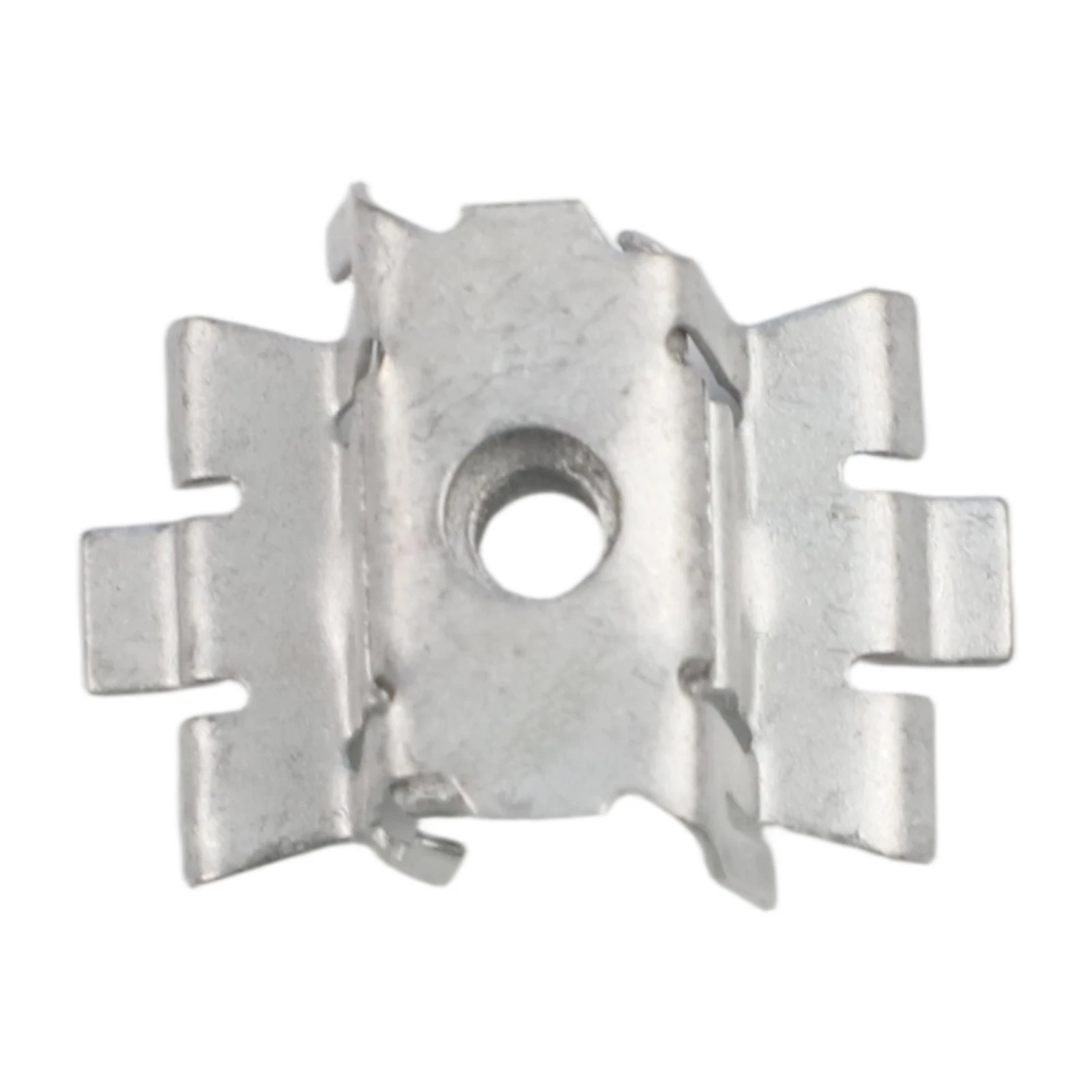 Car Interior Accessory Roof Console Frame Clip Car Interior Clip Part Mount Panel Silver Wear-resistant Material