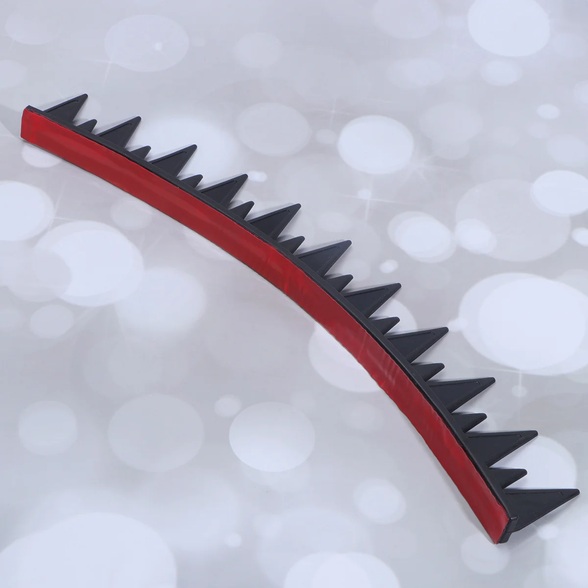 

Patch For Motorcycle Modified Retro Decoration Head Horn Joint Strip Durable Sticker Accessory For Motorcycle Gear