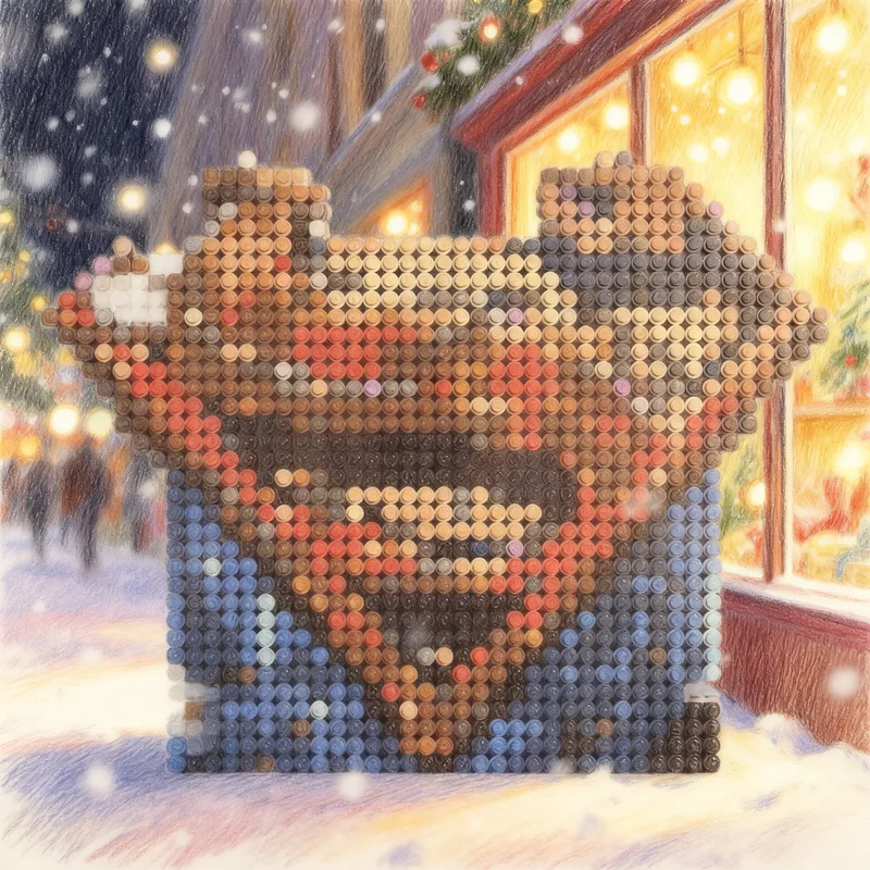 Kids Education Logo - 2502 Pezzi MOC Modello Logo Superman,
