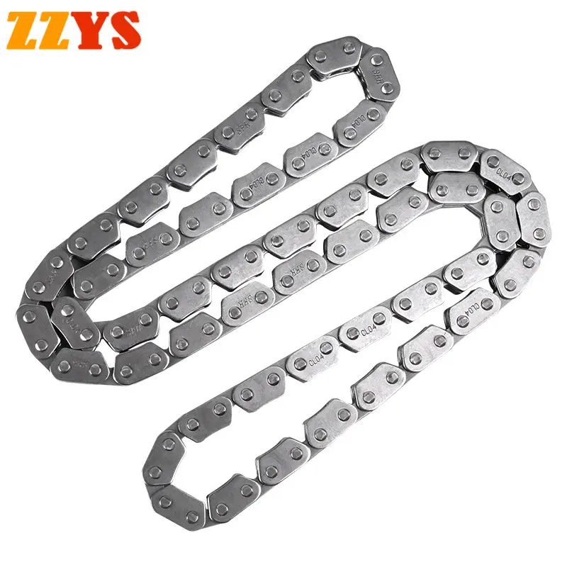 3x4 98L 98 Link Motorcycle Engine Parts Camshaft Timing Chain For SUZUKI DL250 Vstrom V strom V-strom 250 2018-2020 2019 DL 250