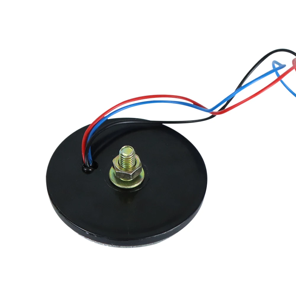 12V Auto Motorrad Runde Rückleuchten/Blinker/ATV LED Reflektoren/LKW Seitenmarkierungswarnleuchten
